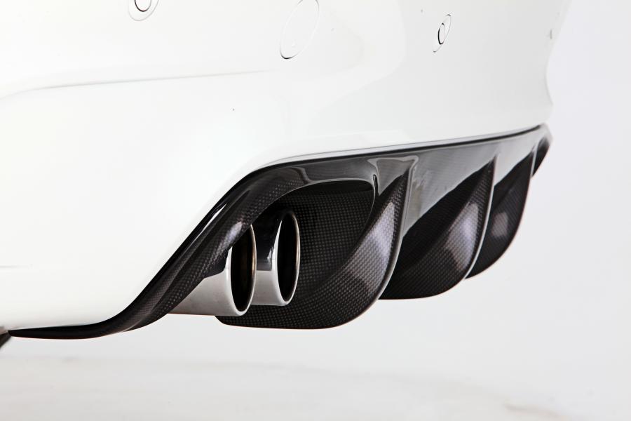  BMW X5 M by Vorsteiner 2011 года  (фото 5 из 24)